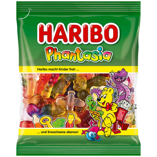 Haribo Phantasia 175g - Candyshop.ch