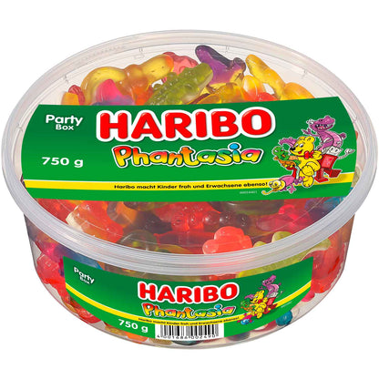 Haribo Phantasia 750g - Candyshop.ch