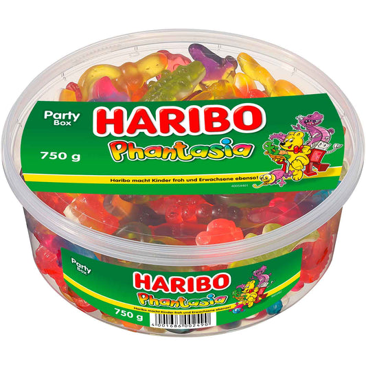 Haribo Phantasia 750g - Candyshop.ch