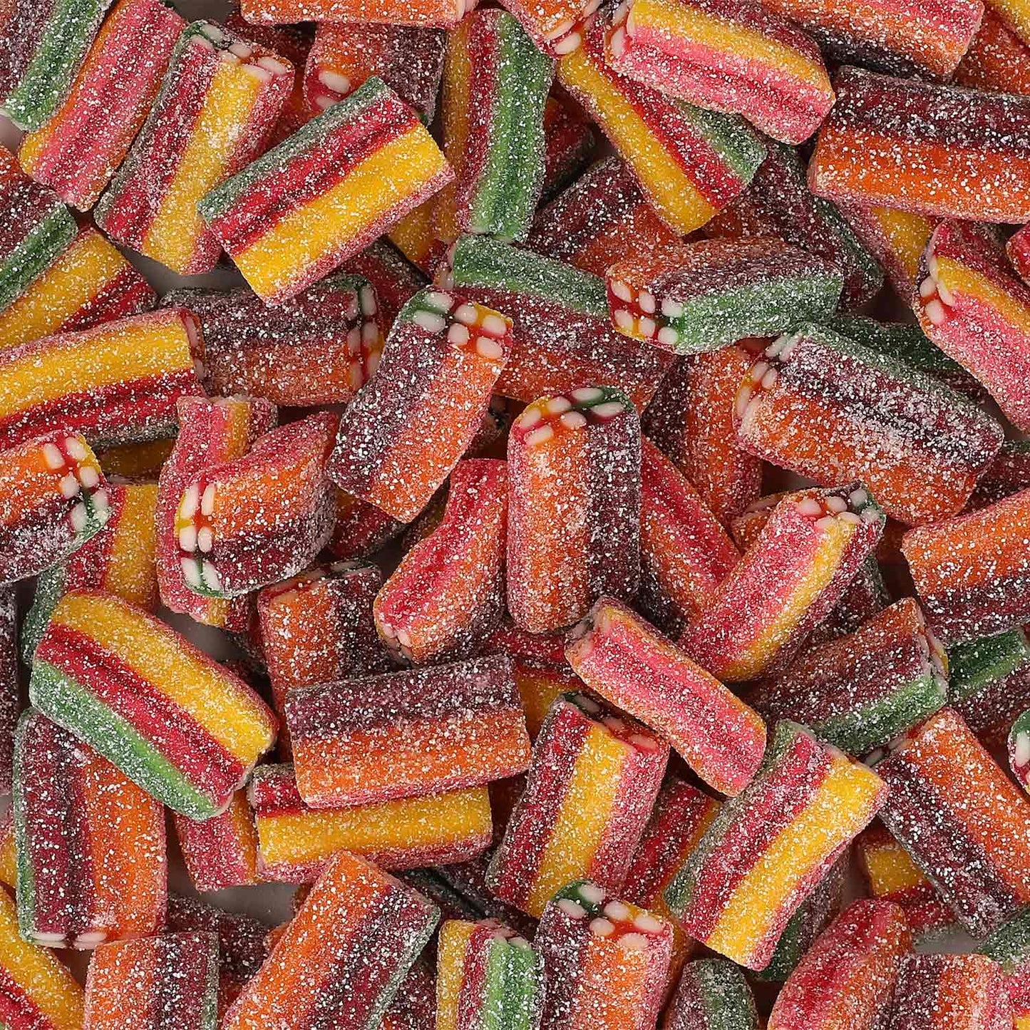 Haribo Rainbow Pixel sauer vegan 150er - Candyshop.ch