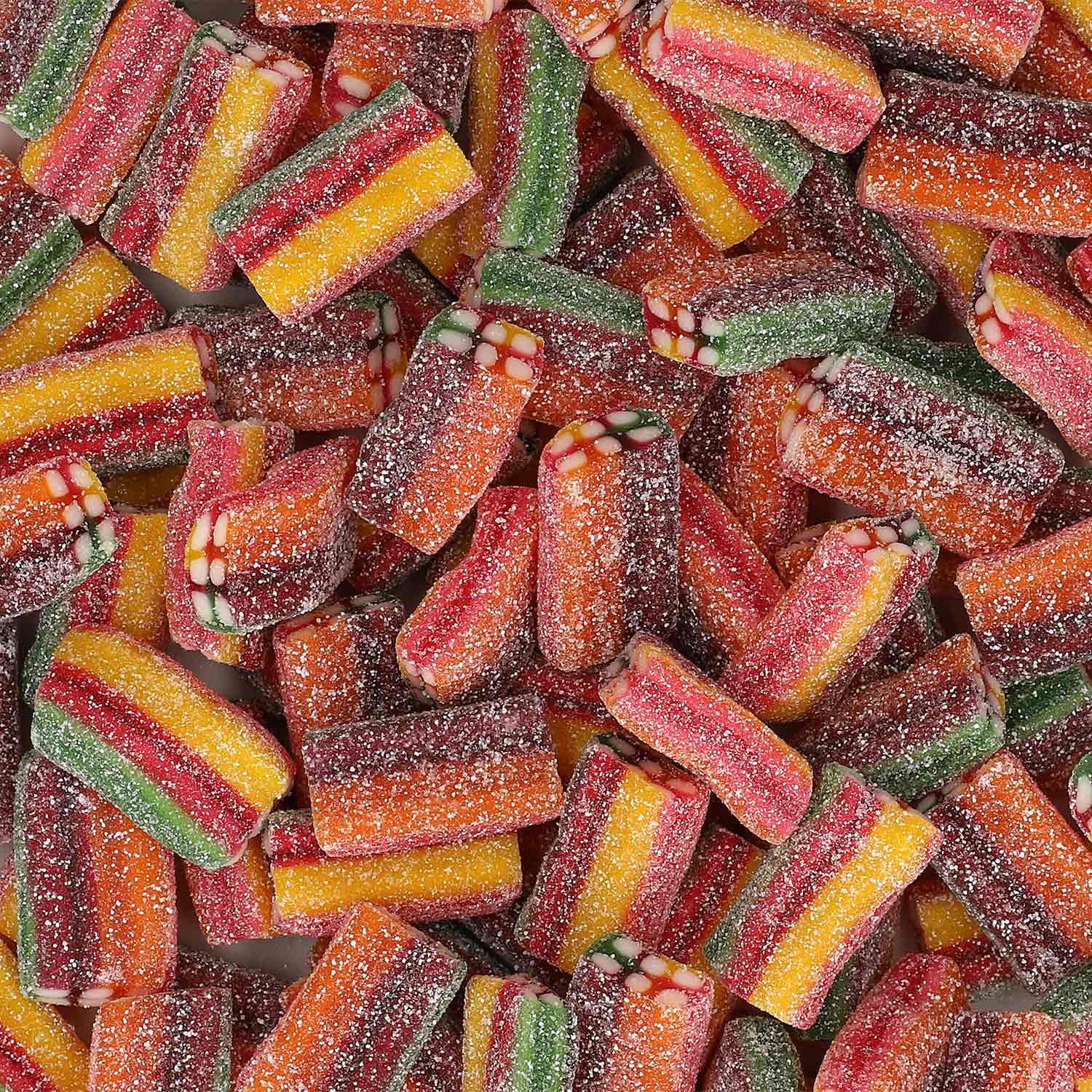 Haribo Rainbow Pixel sauer vegan 150er - Candyshop.ch