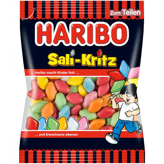 Haribo Sali-Kritz 160g - Candyshop.ch