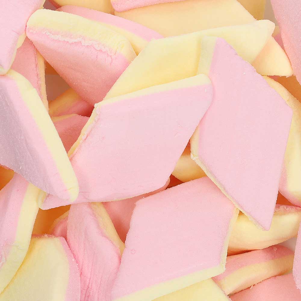 Haribo Chamallows Rombiss 225g - Candyshop.ch