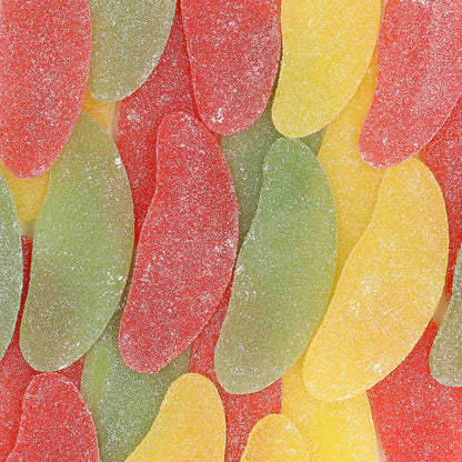 Haribo Super Gurken vegan 150er - Candyshop.ch