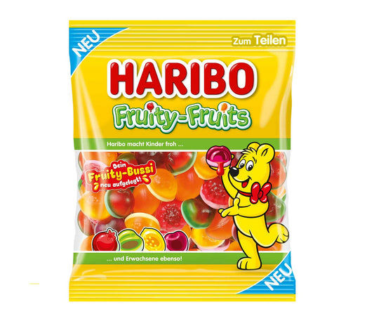 Haribo Fruity-Fruits 160g
