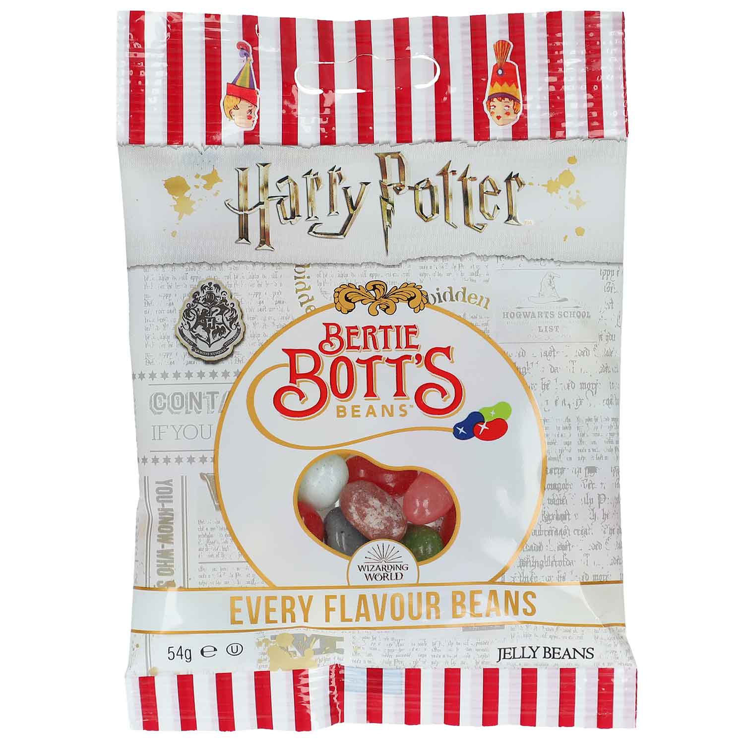 Harry Potter Bertie Bott's Beans - Candyshop.ch