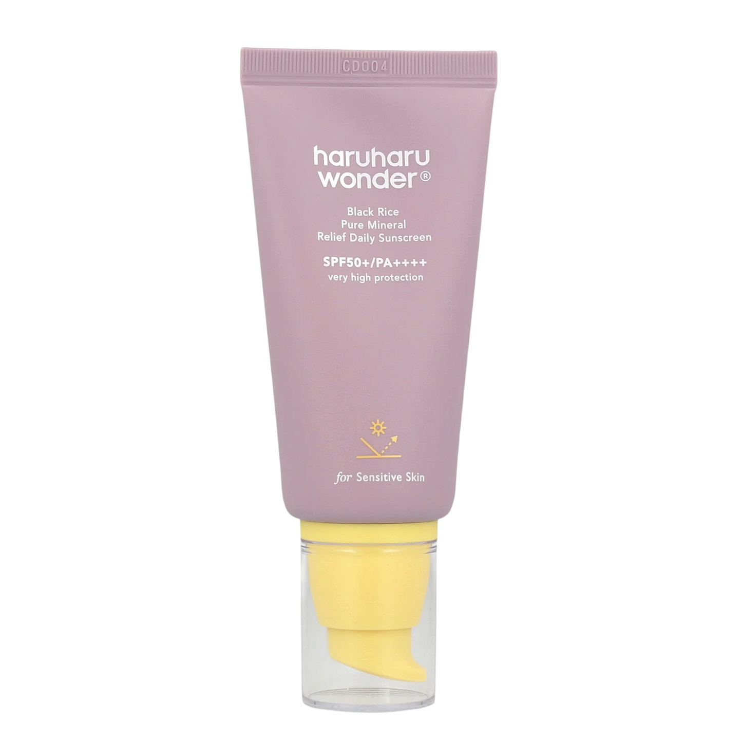 Haruharu Wonder Haruharu Wonder, Black Rice, Hydrating & Moisturising, Sonnencreme, Für das Gesicht, SPF50+, 50 ml Regular