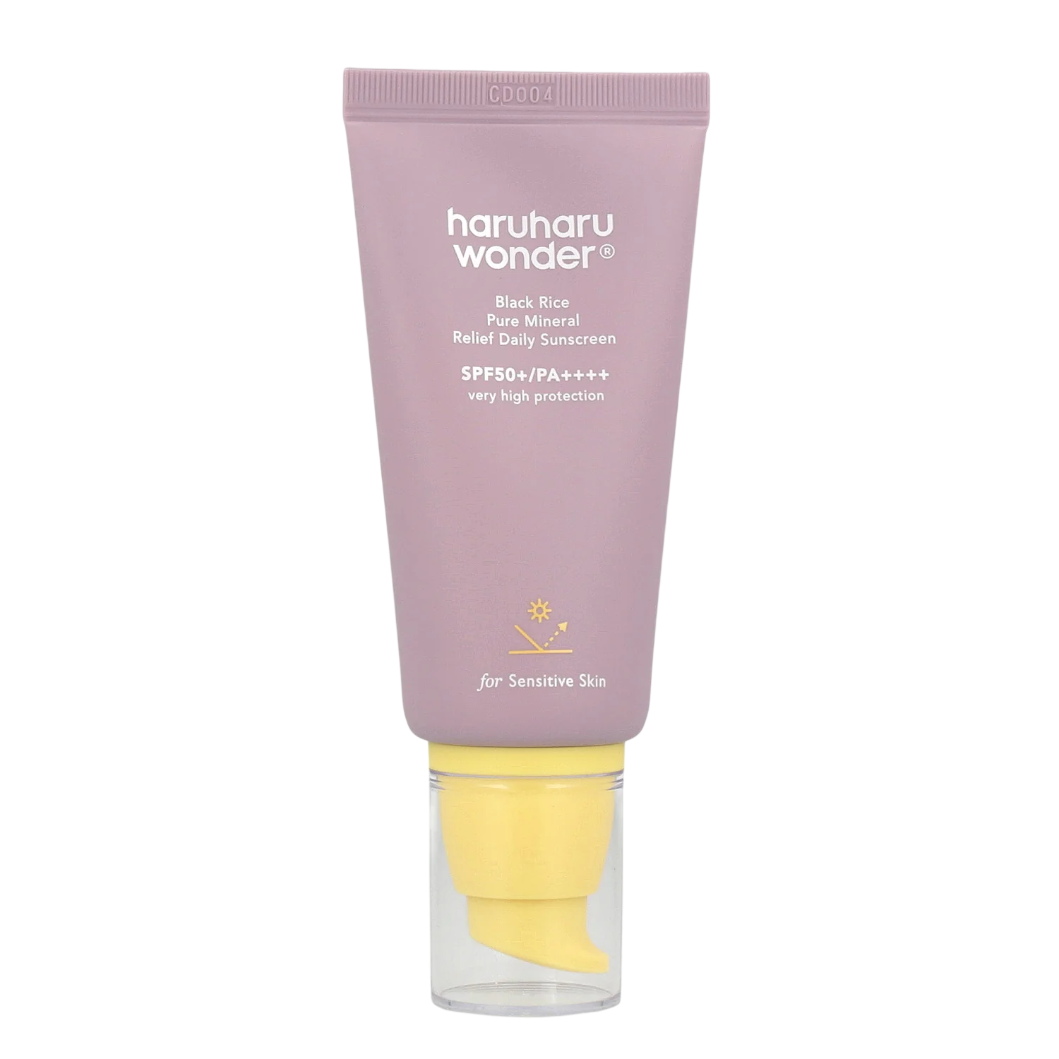 Haruharu Wonder Haruharu Wonder, Black Rice, Hydrating & Moisturising, Sonnencreme, Für das Gesicht, SPF50+, 50 ml Regular