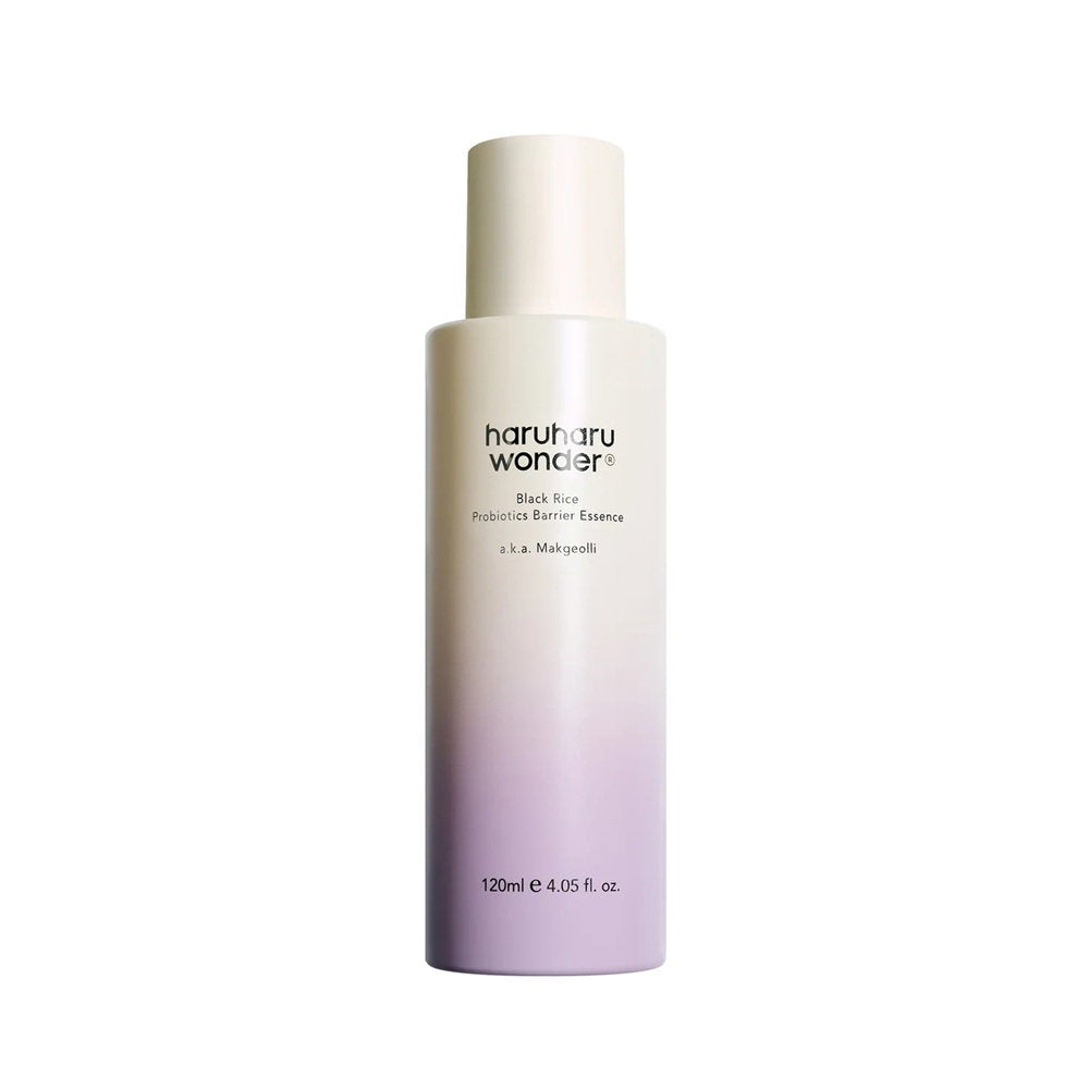 Haruharu Wonder Haruharu Wonder, Black Rice Probiotics Barrier, Beruhigend, Täglich, Essenzlotion, Für das Gesicht, 120 ml Re