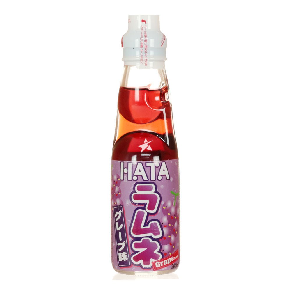 Ramune Grape Japan Limonade 200ml - Candyshop.ch