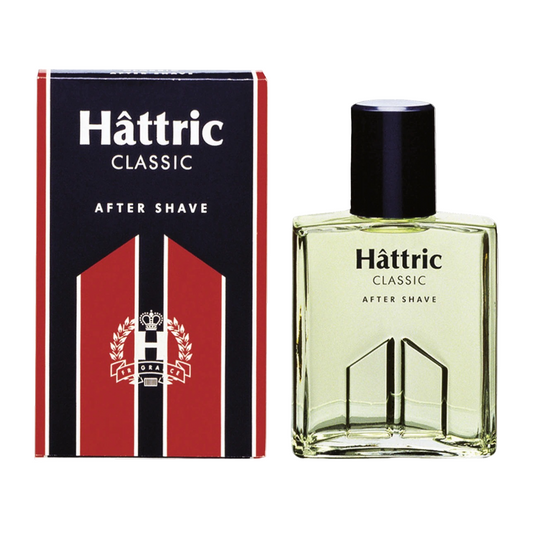 Hattric Hattric, Classic, Gegen Irritation, After-Shave-Lotion, 100 ml Regular