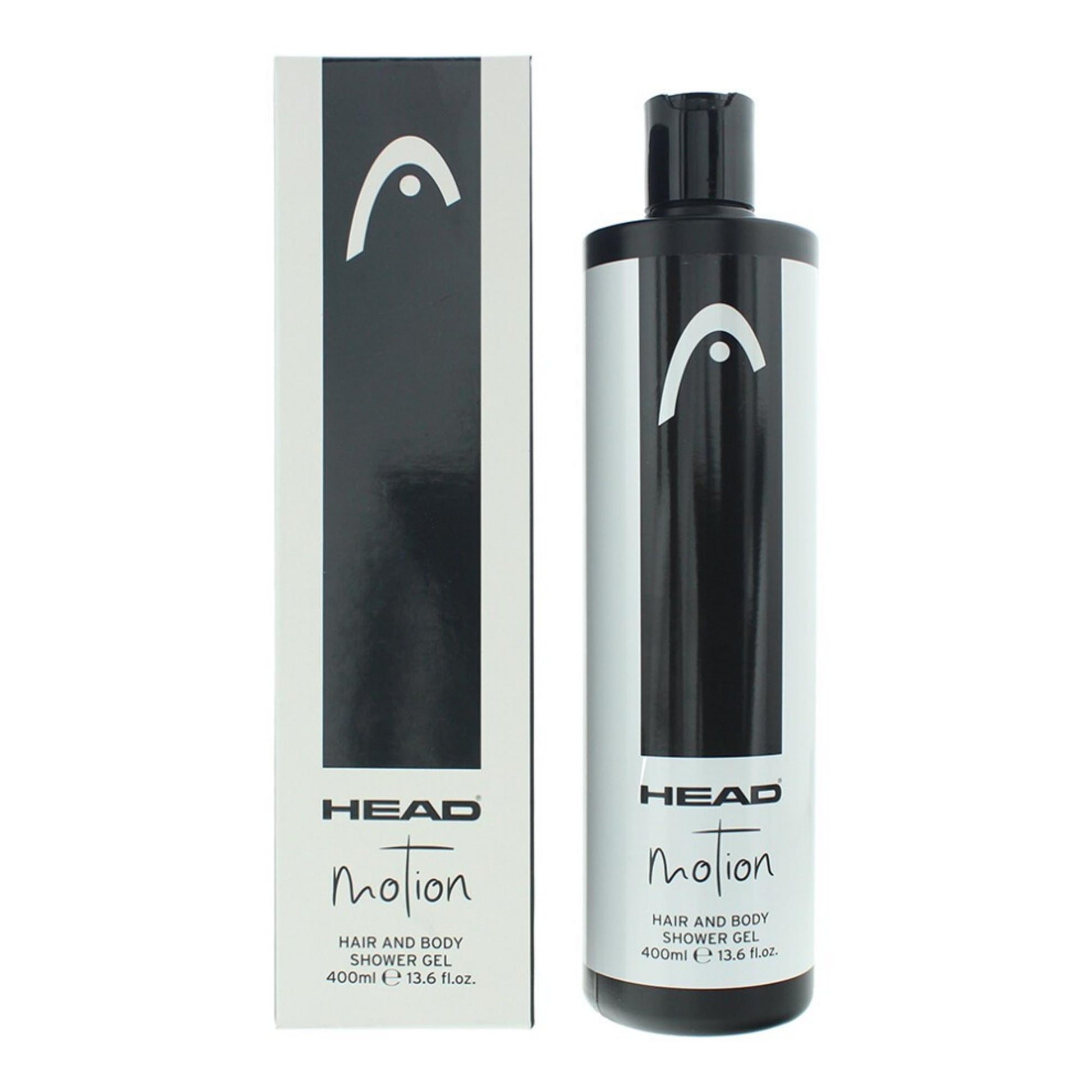 Head Head, Motion, Duschgel, Für alle Hauttypen, 400 ml Regular