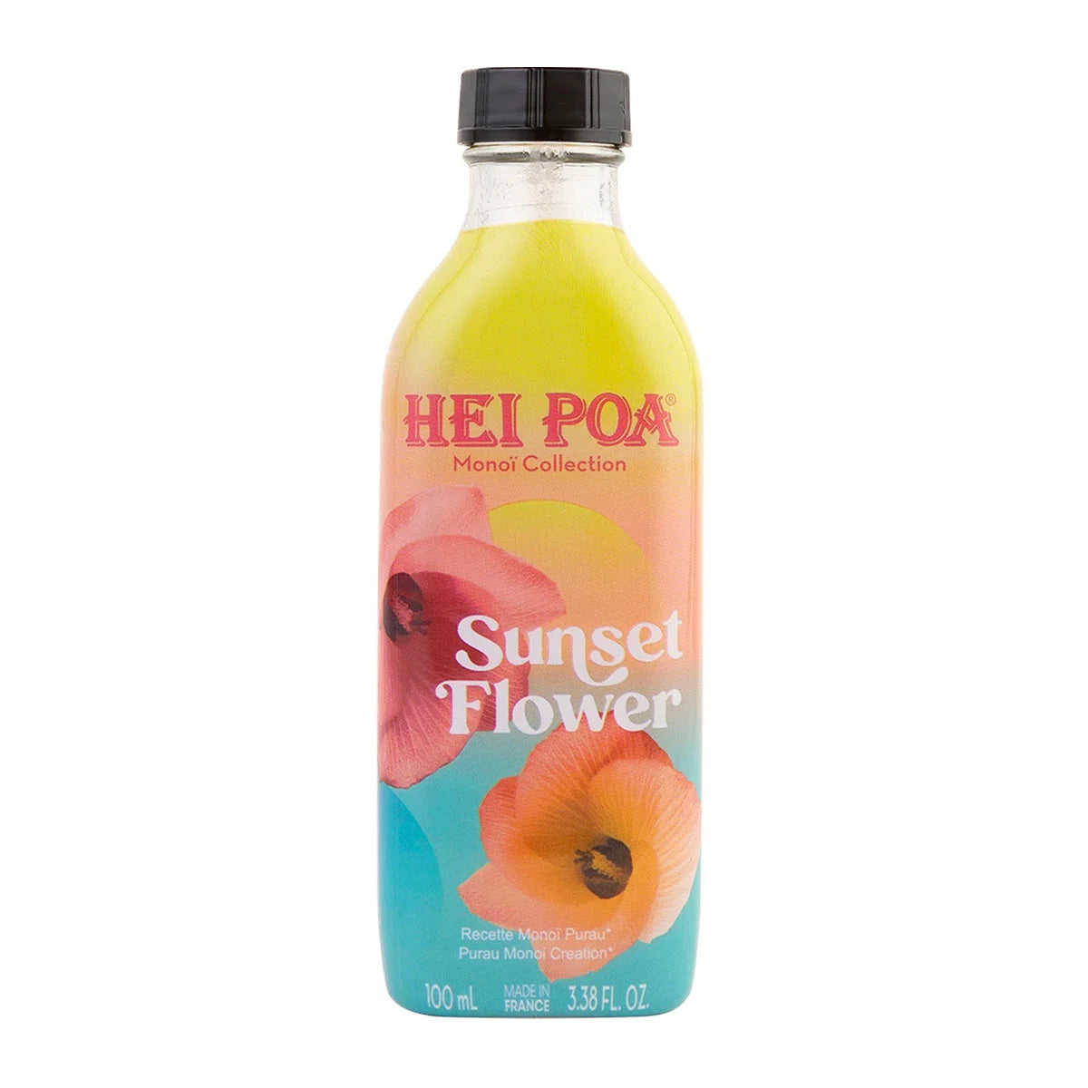 Hei Poa Körperöl Hei Poa, Monoi, Nourishing, Sunset Flower, Body Oil, For Hair & Body, 100 ml Regular