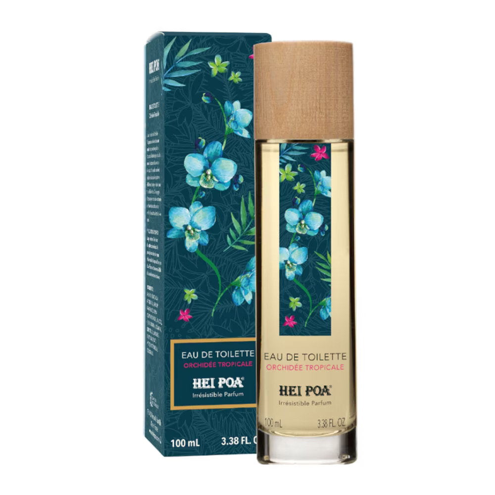 Hei Poa Hei Poa, Orhidee Tropical, Eau de Toilette, Für Frauen, 100 ml Regular