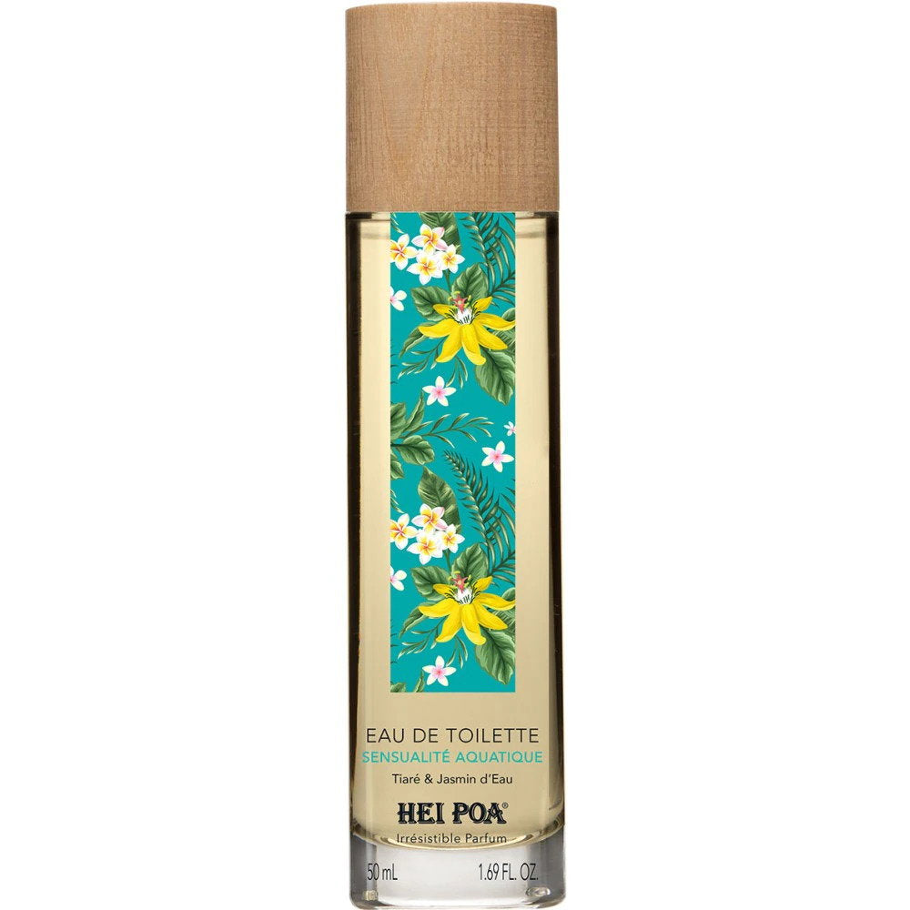 Hei Poa Hei Poa, Sensualite Aquatique, Eau de Toilette, Für Frauen, 50 ml Regular