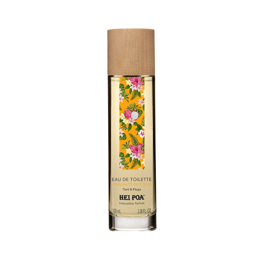 Hei Poa Hei Poa, Sensualite Exotique, Eau de Toilette, Für Frauen, 100 ml Regular