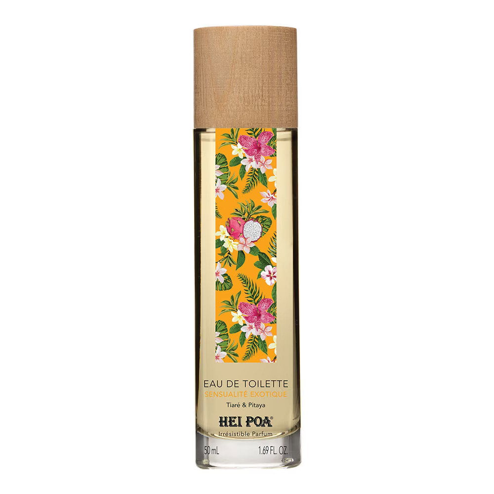 Hei Poa Hei Poa, Sensualite Exotique, Eau de Toilette, Für Frauen, 50 ml Regular