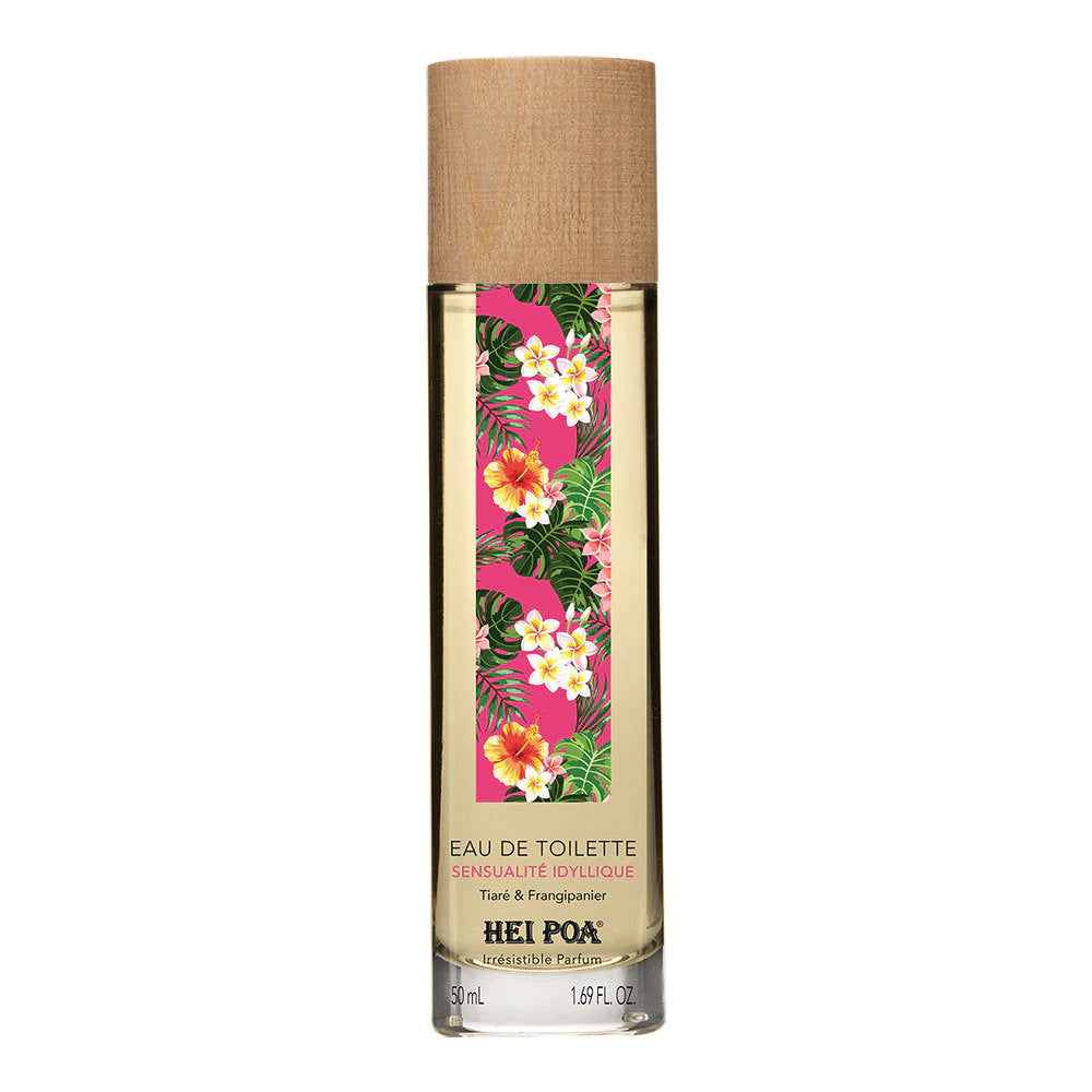 Hei Poa Hei Poa, Sensualite Idyllique, Eau de Toilette, Für Frauen, 50 ml Regular