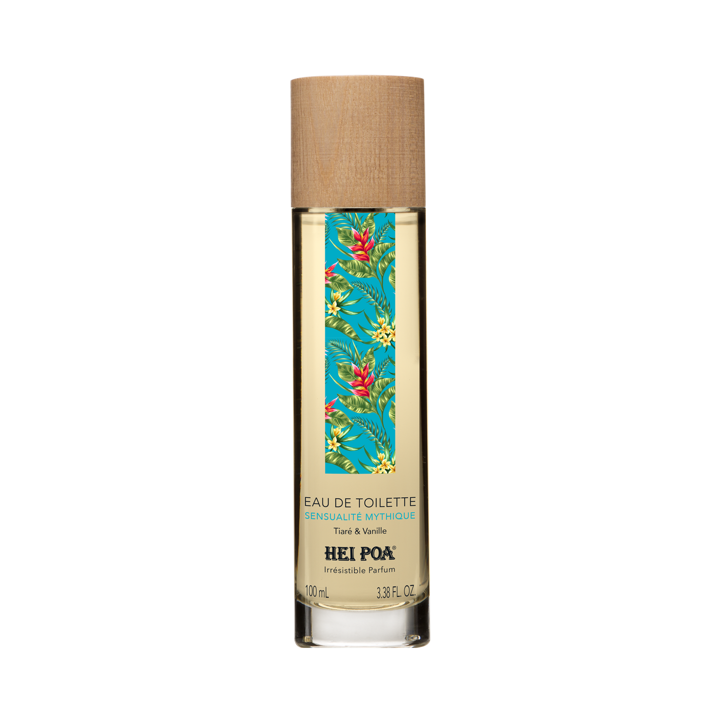 Hei Poa Hei Poa, Sensualite Mythique, Eau de Toilette, Für Frauen, 100 ml Regular