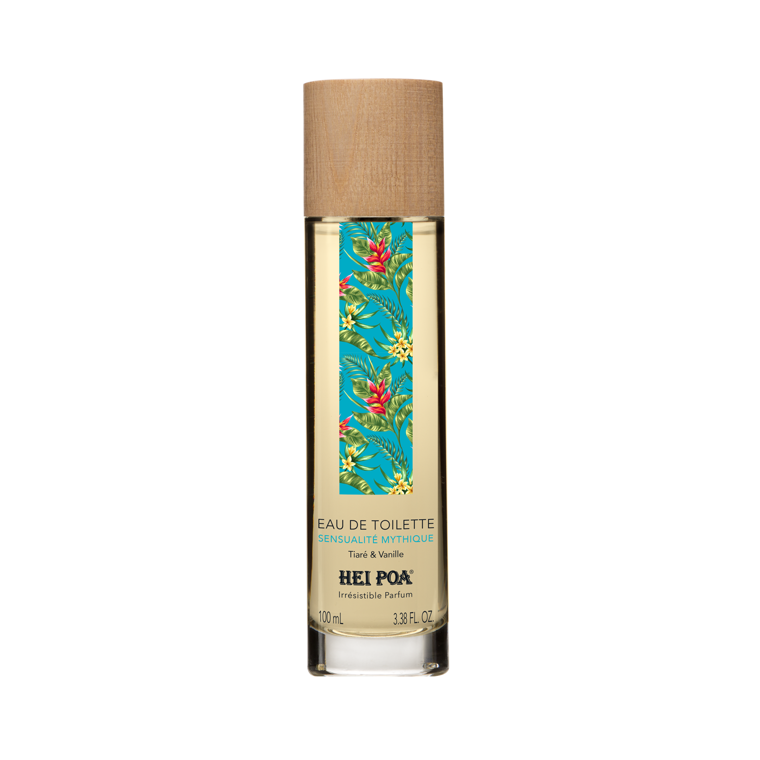 Hei Poa Hei Poa, Sensualite Mythique, Eau de Toilette, Für Frauen, 100 ml Regular