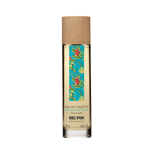 Hei Poa Hei Poa, Sensualite Mythique, Eau de Toilette, Für Frauen, 100 ml Regular