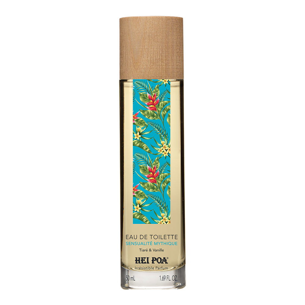 Hei Poa Hei Poa, Sensualite Mythique, Eau de Toilette, Für Frauen, 50 ml Regular