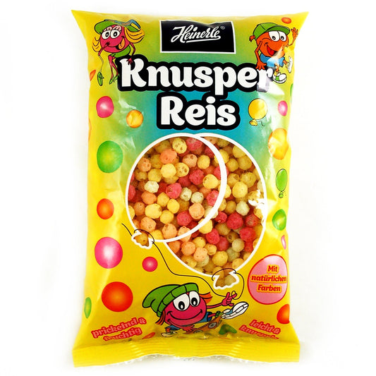 Heinerle Knusperreis 80g - Candyshop.ch