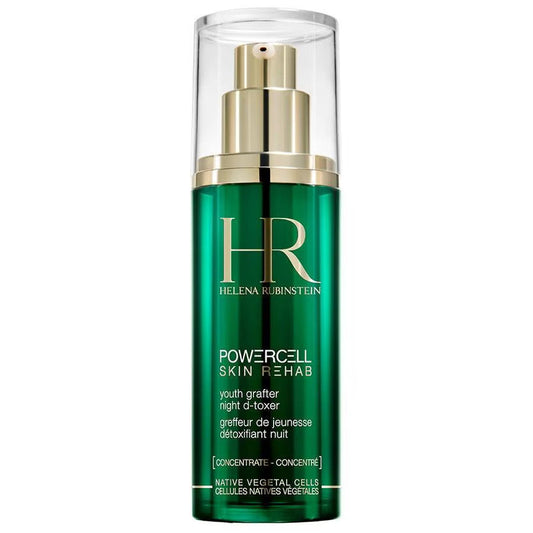 Helena Rubinstein Helena Rubinstein, Powercell Skin Rehab, Anti-Aging, Nacht, Serum, Für das Gesicht, 30 ml Regular