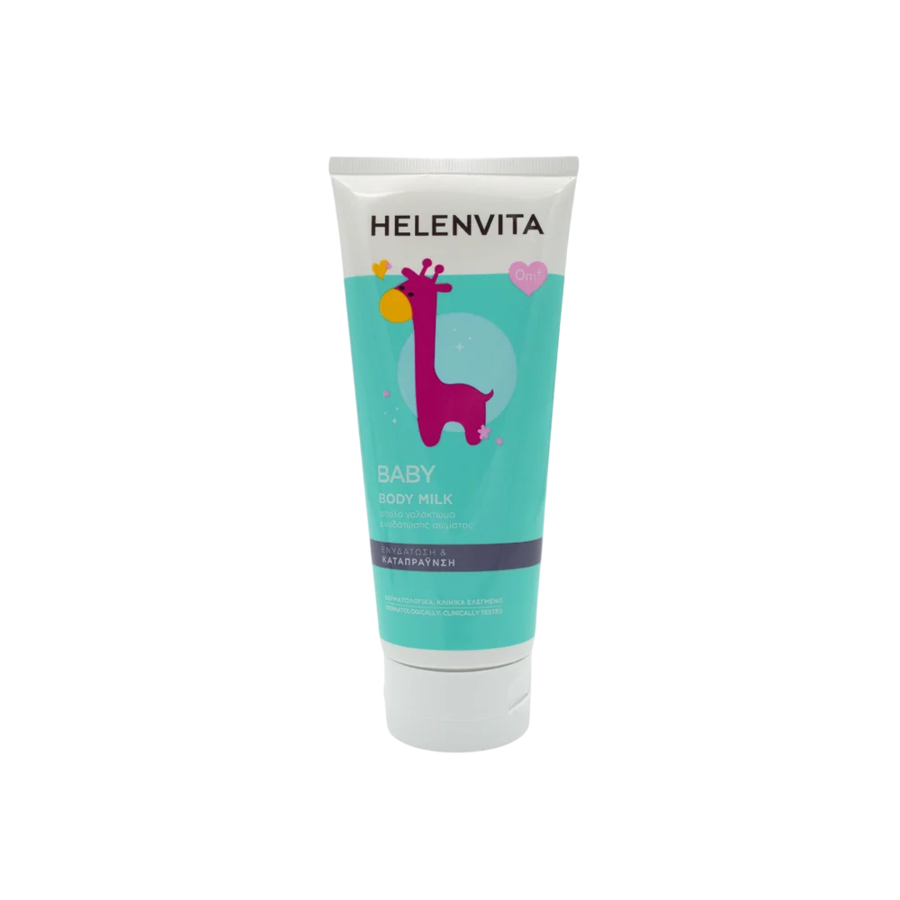 Helenvita Helenvita, Baby, Hydratisierend, Körpermilch, 200 ml Regular