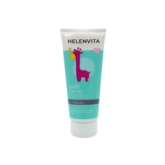Helenvita Helenvita, Baby, Hydratisierend, Körpermilch, 200 ml Regular