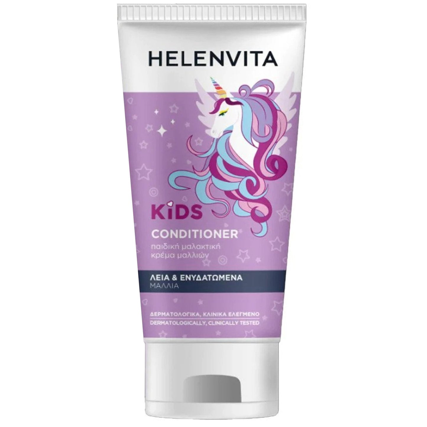 Helenvita Haarspülung Helenvita, Kids Unicorn, Hair Conditioner, Moisturizing, 150 ml Regular