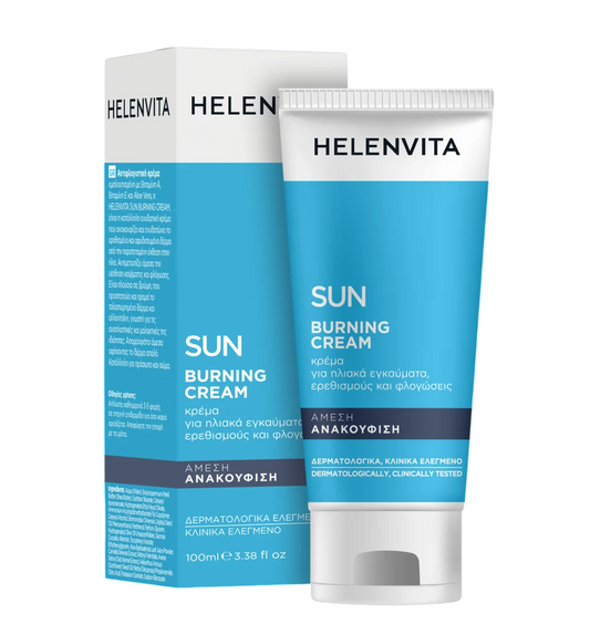 Helenvita Helenvita, Sun, Beruhigend, After-Sun-Creme, 100 ml Regular