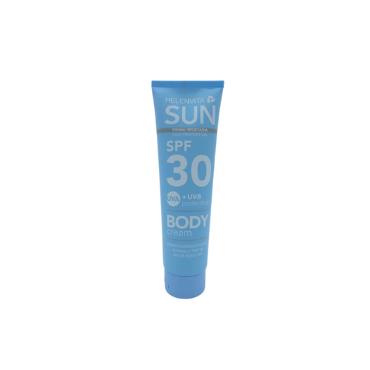 Helenvita Helenvita, Sun, Feuchtigkeitsspendend, UV-Schutz, Körpercreme, Tag, SPF 30, 150 ml Regular