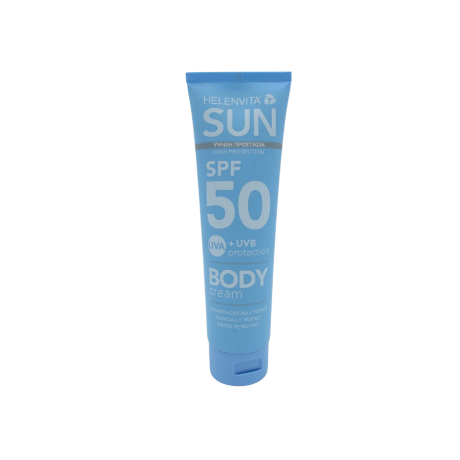 Helenvita Helenvita, Sun, Feuchtigkeitsspendend, UV-Schutz, Körpercreme, Tag, SPF 50, 150 ml Regular