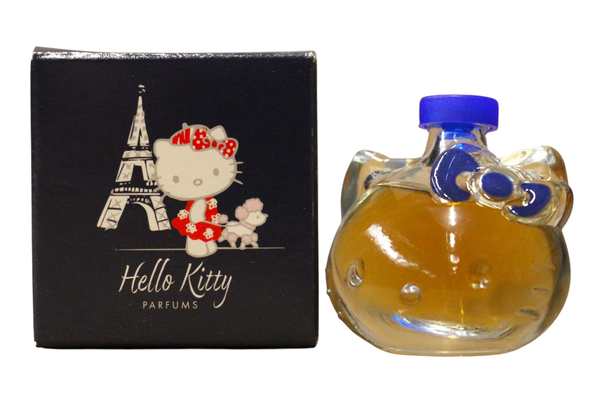 Hello Kitty Hello Kitty, Around Paris Marine, Eau de Toilette, Für Mädchen, 5 ml *Miniatur Miniature