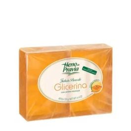 HENO DE PRAVIA Glycerin Seife 2er Pack 2 x 125 g