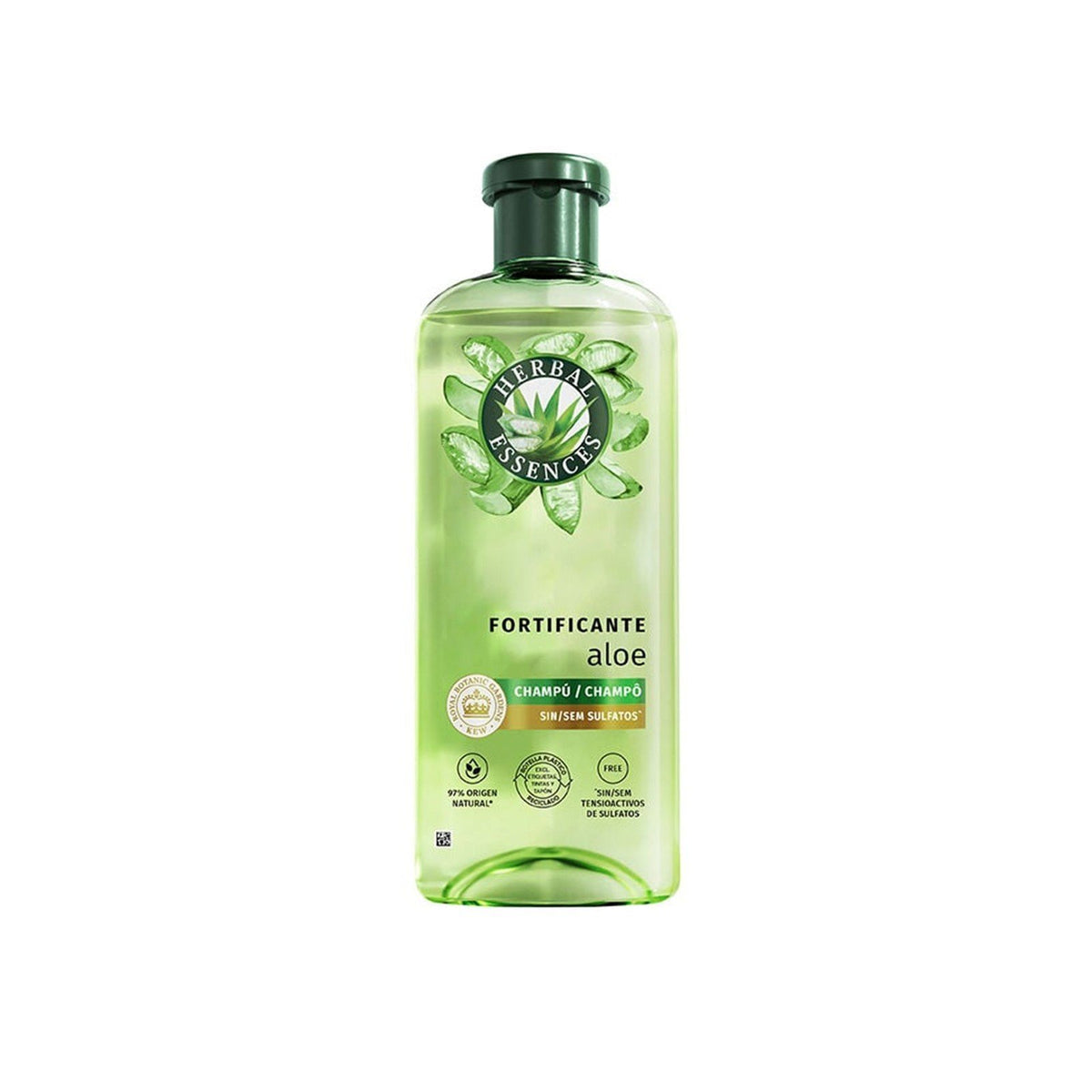 HERBAL ESSENCES Herbal Essence Aloe Acondicionador Fortificante 350 ml