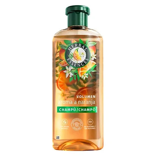 HERBAL ESSENCES HERBAL ESSENCES Naranja Volumen Shampoo 350 ml Kosmetik