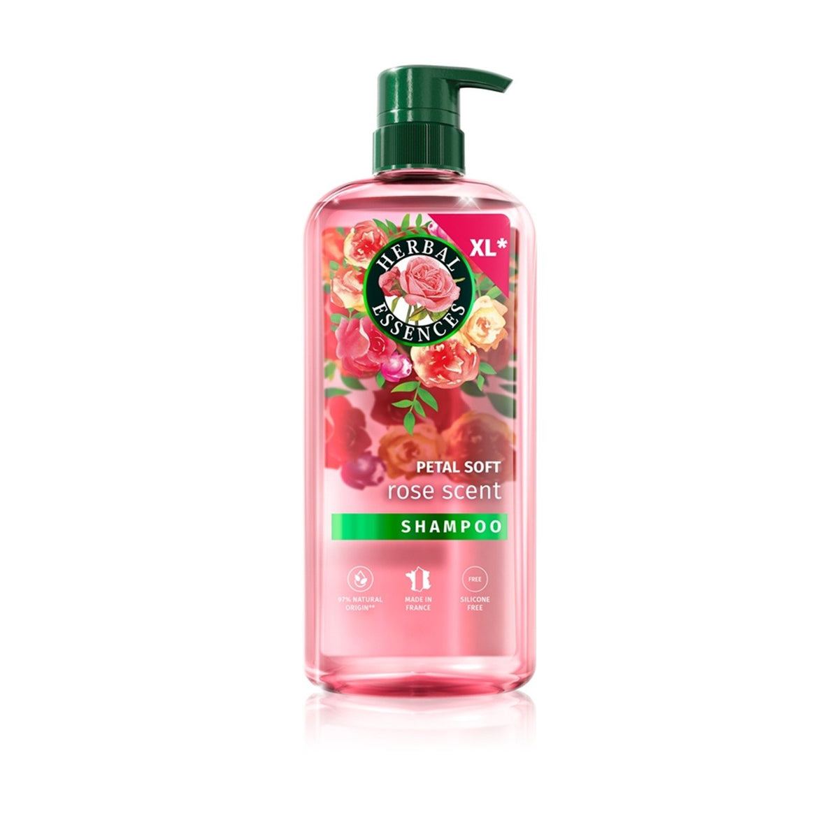 HERBAL ESSENCES Herbal Essence Rosas Champú Suavidad 630 ml