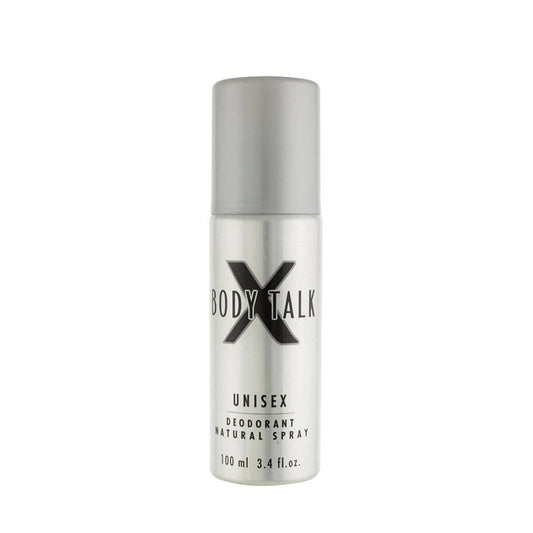 Muelhens Muelhens, Body Talk, Antitranspirant, Deodorant Spray, Unisex, 100 ml Regular