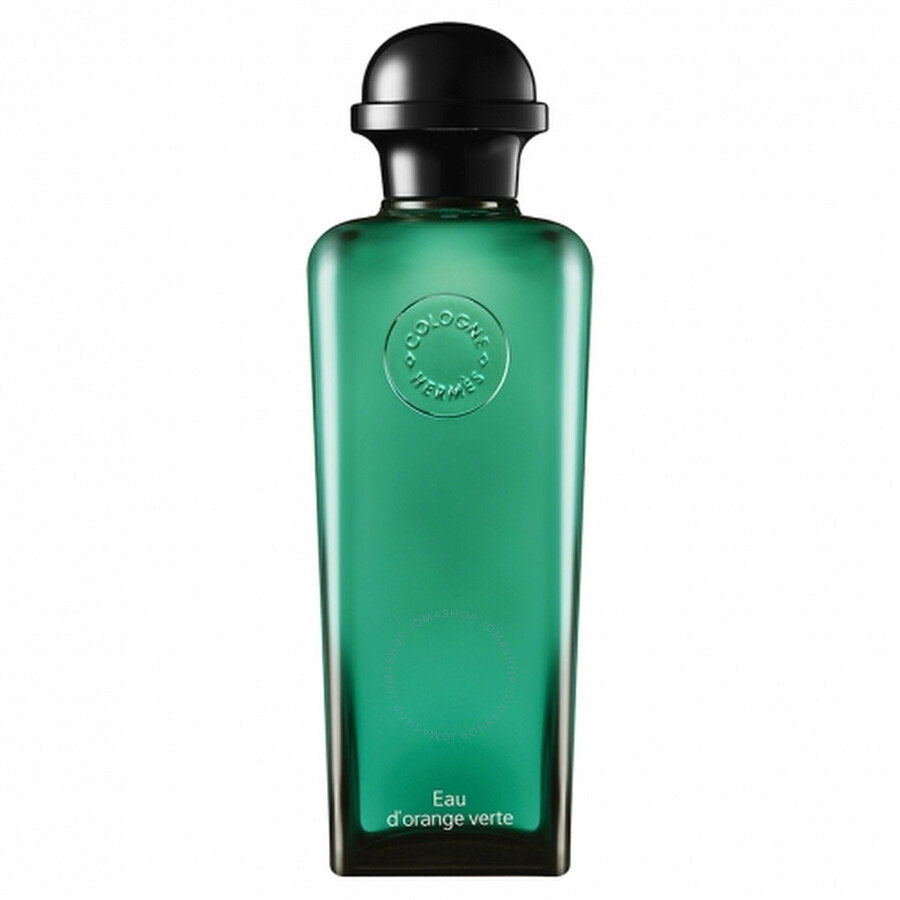 Hermes Hermes, Eau d'Orange Verte, Eau de Cologne, Unisex, Individuell, 100 ml Regular