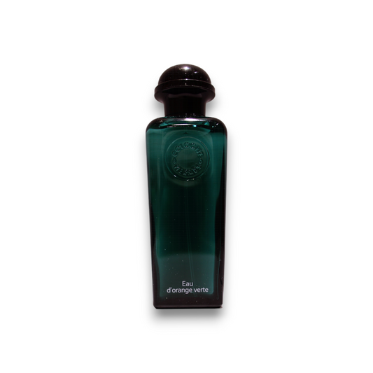 Hermes Hermes, Eau d'Orange Verte, Eau de Cologne, Unisex, Individuell, 100 ml *Tester