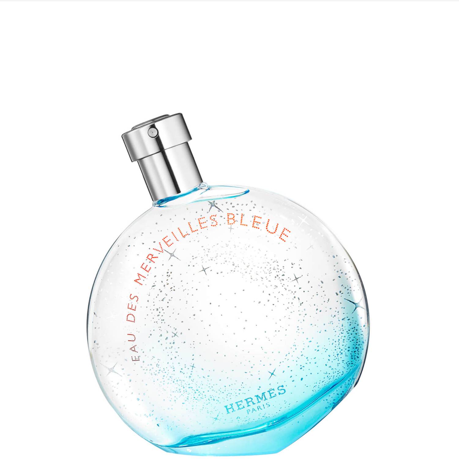 Hermes Hermes, Eau des Merveilles Bleue, Eau de Toilette, Für Frauen, 50 ml Regular