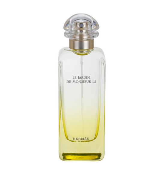 Hermes Hermes, Le Jardin de Monsieur Li, Eau de Toilette, Für Frauen, 100 ml Regular