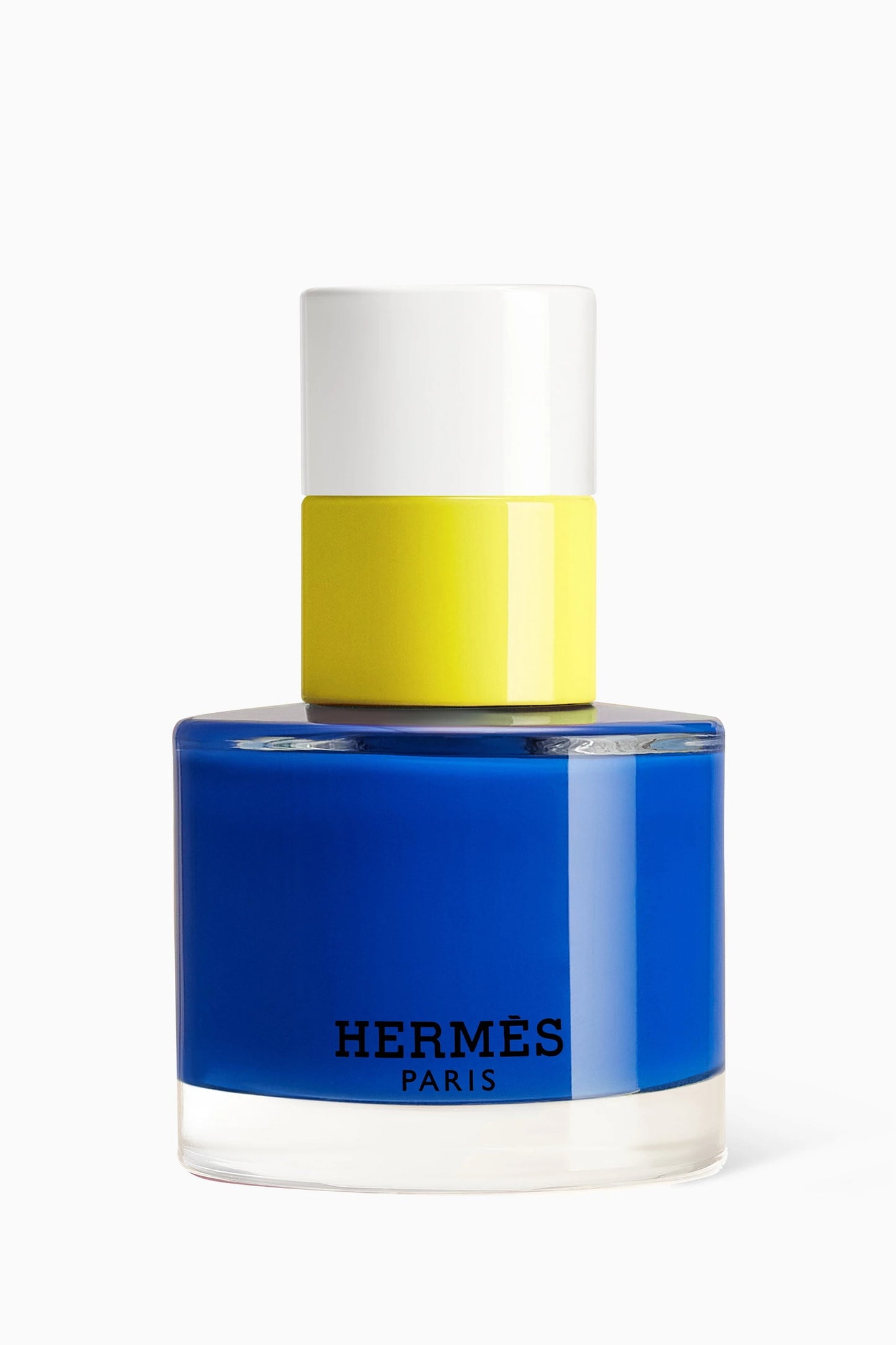 Hermes Hermes, Paris, Nagellack, 62, Elektrisch Blau / Nude, 15 ml Regular