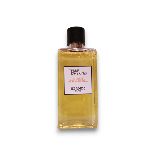 Hermes Hermes, Terre d'Hermes, Duschgel, Für alle Hauttypen, 200 ml *Tester