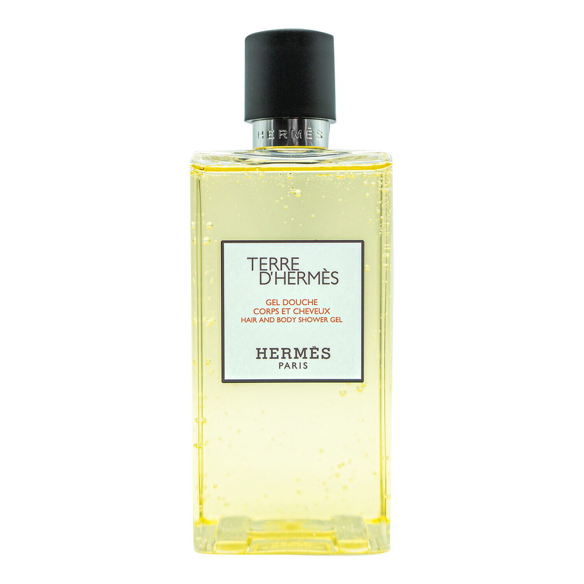Hermes Hermes, Terre d'Hermes, Duschgel & Shampoo 2-in-1, 200 ml Regular