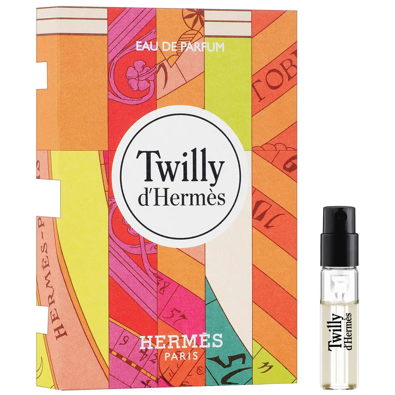 Hermes Hermes, Twilly d'Hermes, Eau de Parfum, Für Frauen, 2 ml Fläschchen Vial