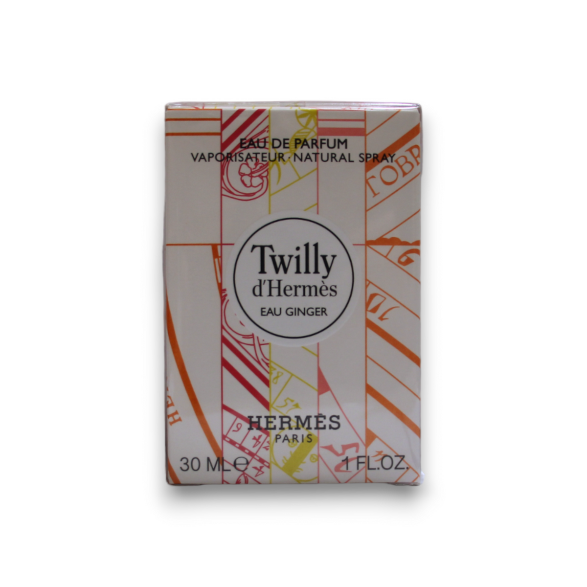 Hermes Hermes, Twilly d'Hermes Eau Ginger, Eau de Parfum, Für Frauen, 30 ml Regular