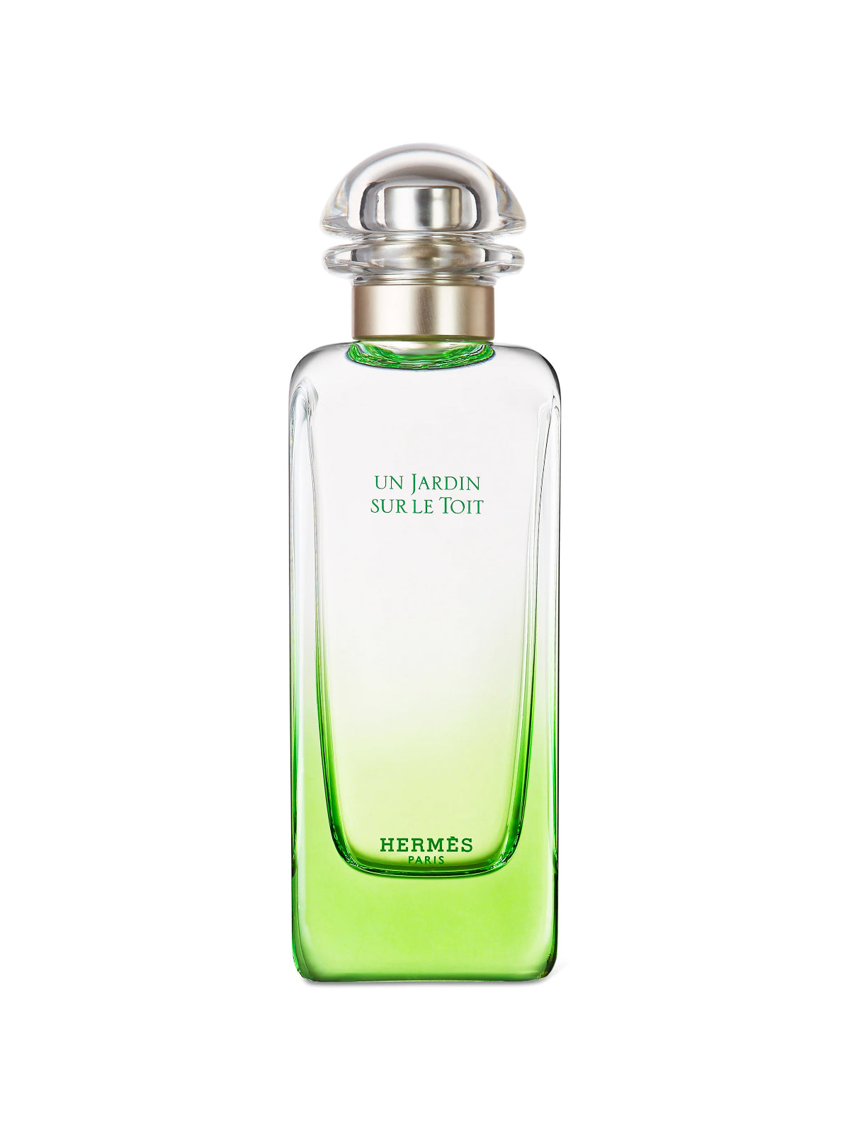 Hermes Hermes, Un Jardin Sur Le Toit, Eau de Toilette, Unisex, 100 ml Regular